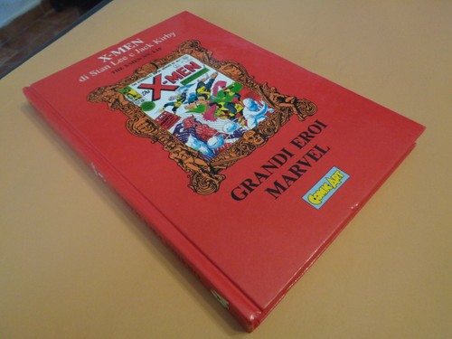 Grandi eroi marvel vol - eroi,
