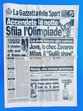 GAZZETTA DELLO SPORT 16