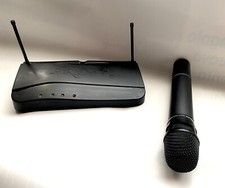 Microfono palmare Proel senza cavo, a batteria, usato ma funzionante.