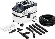 Festool Aspiratore Mobile CT 15 E-Set CLEANTEC | 577415