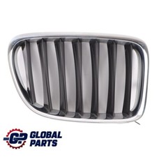 BMW E84 Griglia Anteriore A Rene Radiatore Presa Aria Destra Nero Cromo