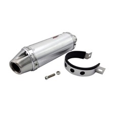 Marmitta scarico T4 38mm per