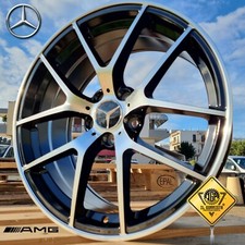 AMG Kit 4 Cerchi in Lega 19