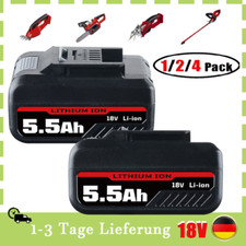1-4PACK 5,5Ah per batteria