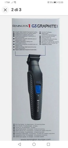 Regolabarba remington - regolabarba,