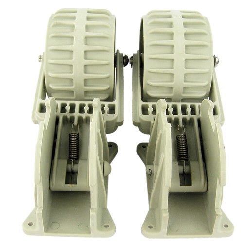 Ruote antiscivolo nylon - ruote,