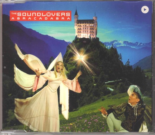The soundlovers abracadabra - the,