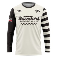 Maglie Motocross Racing Uomo