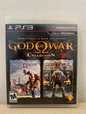 God Of War per Play Station 3
