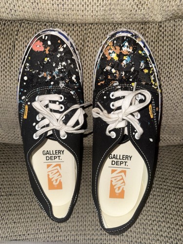 Taglia vans gallery dept - 12,