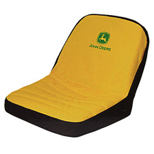 Coprisedile piccolo John Deere