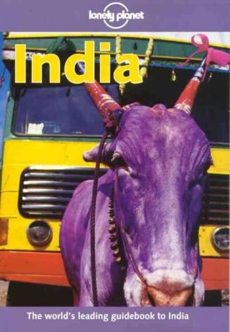 Lonely planet india etc - india,,