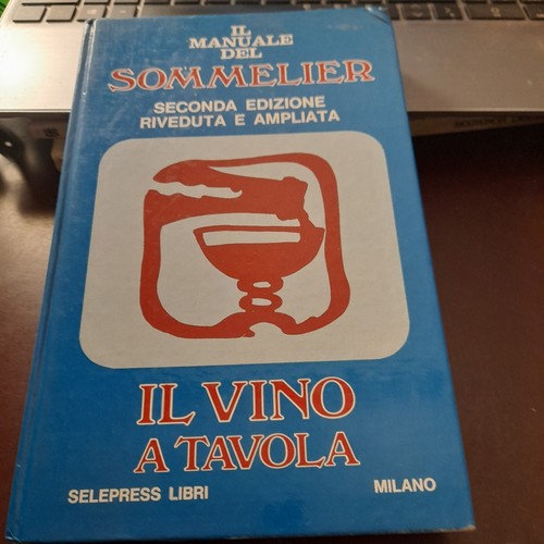 Manuale del sommelier - manuale,