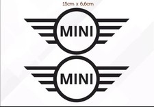 KIT 2 adesivi MINI
