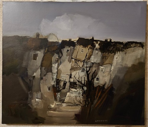 Gaetano taiarol paesaggio - gaetano, taiarol,