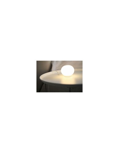 Flos f4191009 mini glo - flos, glo-ball
