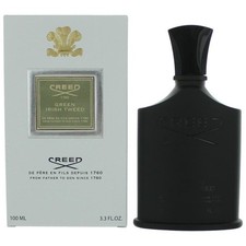 Tweed irlandese verde di Creed