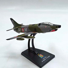 1:100 Fiat G-91Y aereo