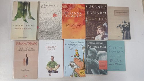 Susanna tamaro lotto - lotto, 10