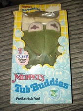 Nuovo pupazzo vintage Kermit