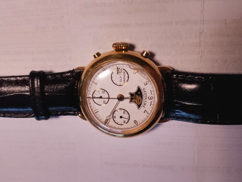 Orologio vintage uomo carica - orologio,