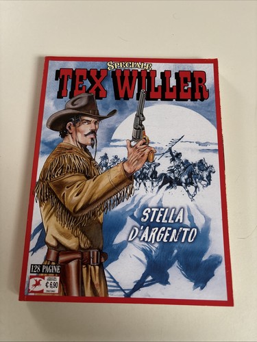 Speciale tex willer - willer,