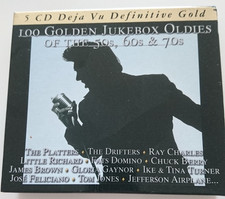100 golden jukebox oldies - 100,