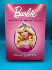 Barbie 10-movie Classic