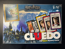 Cluedo Harry Potter - neuf - en anglais - idée de cadeau de Noël