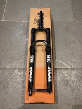 Forcelle mtb 2026 Fox 36 160mm