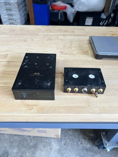 Antico sound lab mini - lab,