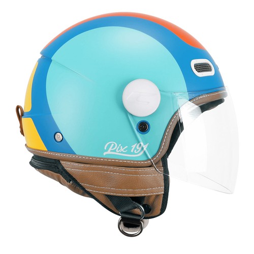 Casco jet cgm - jet, sprint
