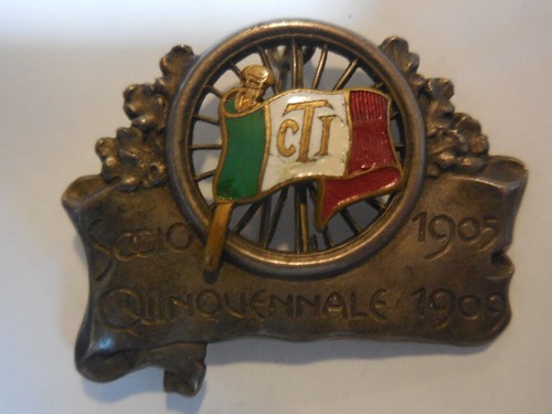 Distintivo spilla socio - spilla,