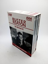 Buster Keaton Box Collection