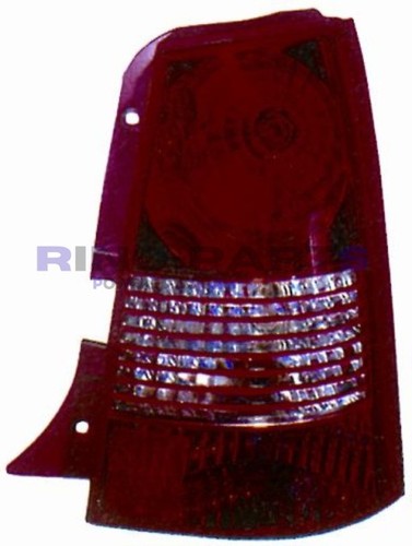 Fanale fanalino stop - fanalino, rosso