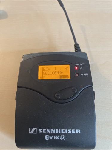 Sennheiser 100 e - sk,