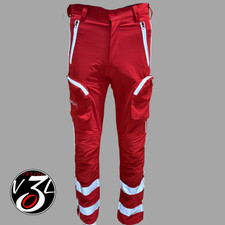 pantalone elasticizzato croce