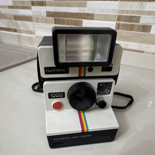 Polaroid land camera 1000 - polaroid,