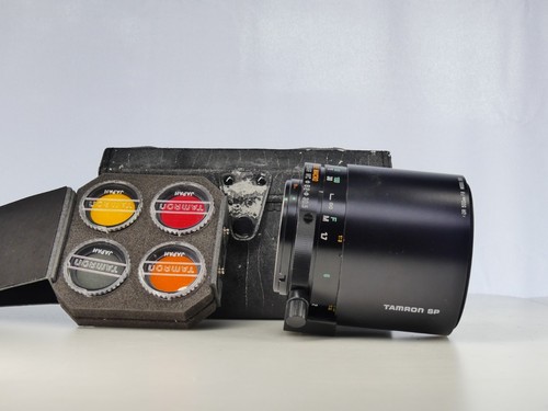Tamron adaptall 500mm f8 - adaptall,