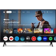 TV LED Google Tv Sharp
