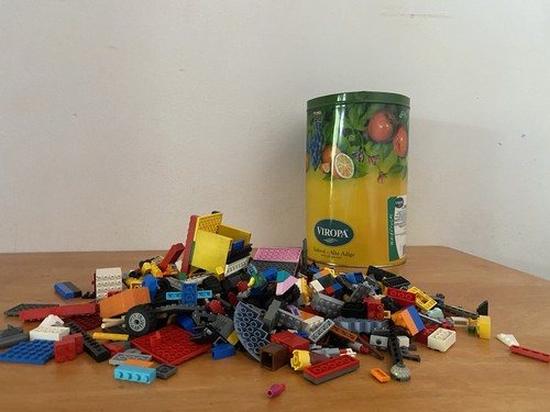 Lego pezzi sfusi - pezzi,