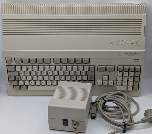 Amiga 500 rev in - in, ottime