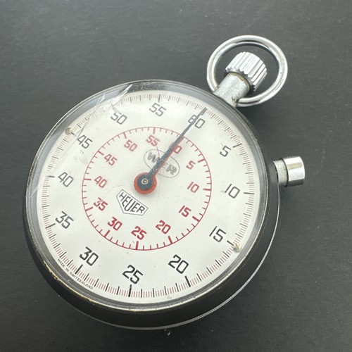 Stopwatch heuer vintage - heuer,