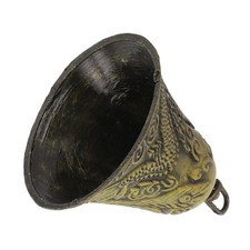 Campane in ottone con