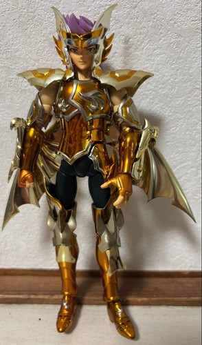 Modellino saint seiya cloth - saint,