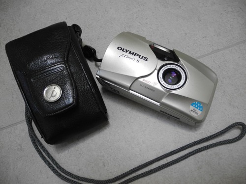 Olympus mju ii 2 stilo - ii,