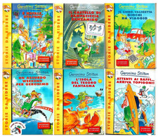 Libri di Geronimo Stilton - Storie da Ridere Avventure Colori - Piemme Junior