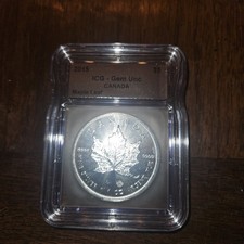 2015 canadese 5 dollari