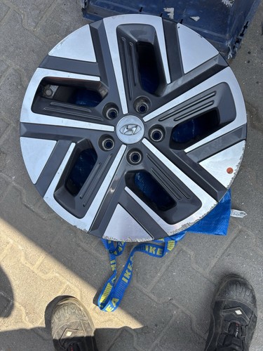 Pezzo cerchio lega 17 - pezzo,