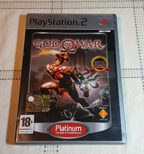 God war ps2 - , 1